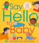 Image for Say hello to baby