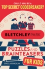 Image for Bletchley Park Puzzles and Brainteasers
