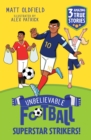 Image for Unbelievable Football Short Colour Stories: Superstar Strikers!