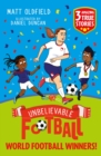 Image for Unbelievable Football Short Colour Stories: World Football Winners!