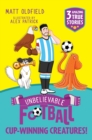 Image for Unbelievable Football Short Colour Stories: Cup-winning Creatures!
