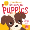 Image for Clap Hands: Here Come the Puppies