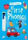 Image for I&#39;m Starting School: First Phonics : Wipe-clean book with pen