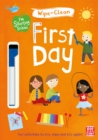 Image for I&#39;m Starting School: First Day : Wipe-clean book with pen