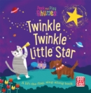 Image for Twinkle twinkle little star  : a lift-the-flap, sing-along book