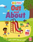 Image for Big Stickers for Tiny Hands: Out and About : With scenes, activities and a giant fold-out picture