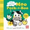 Image for First Baby Days: Moo Peek-a-Boo