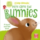 Image for Clap Hands: Here Come the Bunnies