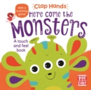 Image for Clap Hands: Here Come the Monsters
