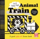 Image for First Baby Days: Animal Train
