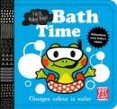 Image for Bath time  : a book that changes colour in water