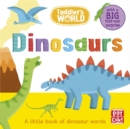 Image for Dinosaurs  : a little book of dinosaurs