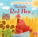 Image for My Very First Story Time: The Little Red Hen