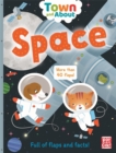 Image for Space  : a board book filled with flaps and facts
