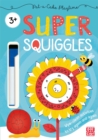 Image for Pat-a-Cake Playtime: Super Squiggles