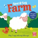 Image for Farm  : play &quot;I spy with my little eye&quot;