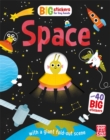 Image for Big Stickers for Tiny Hands: Space