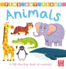 Image for Animals  : a lift-the-flap book of animals
