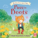 Image for My Very First Story Time: Puss in Boots