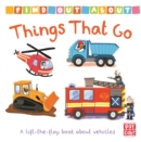 Image for Things that go  : a lift-the-flap book about vehicles
