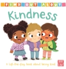 Image for Kindness  : a lift-the-flap book about being kind