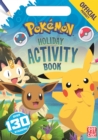 Image for The Official Pokemon Holiday Activity Book