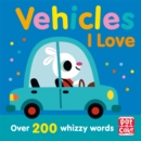 Image for Talking Toddlers: Vehicles I Love