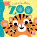 Image for Peek-a-Boo Baby: Zoo