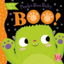 Image for Peek-a-Boo Baby: Boo
