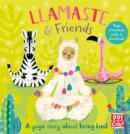 Image for Llamaste and Friends