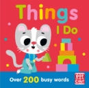 Image for Talking Toddlers: Things I Do
