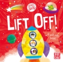 Image for Lift off!  : a fun pull-tab book