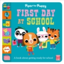 Image for Piper the puppy, first day at school