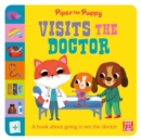 Image for Piper the puppy visits the doctor