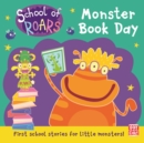 Image for Monster book day.