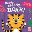 Image for Ready Steady...: Roar!