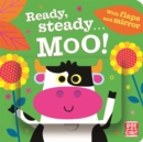 Image for Ready Steady...: Moo!