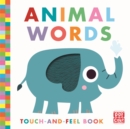 Image for Animal words