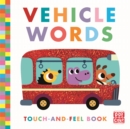 Image for Touch-and-Feel: Vehicle Words