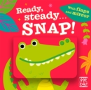 Image for Ready steady... snap!  : with flaps and mirror