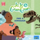 Jojo & Gran Gran find a dinosaur - Pat-a-Cake