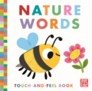 Image for Touch-and-Feel: Nature Words