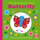 Image for What Do Animals Do All Day?: Butterfly