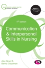 Image for Communication &amp; interpersonal skills in nursing