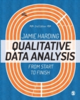 Image for Qualitative data analysis from start to finish