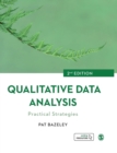 Image for Qualitative Data Analysis : Practical Strategies