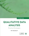 Image for Qualitative data analysis  : practical strategies