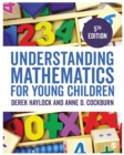 Image for Understanding mathematics for young children: a guide for teachers of children 3-7
