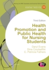 Image for Health Promotion and Public Health for Nursing Students