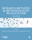 Image for Research methods &amp; methodologies in education.